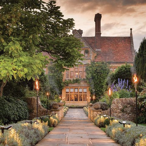 Le Manoir